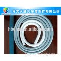EPDM soft blue white black porous resin elastic rubber rope